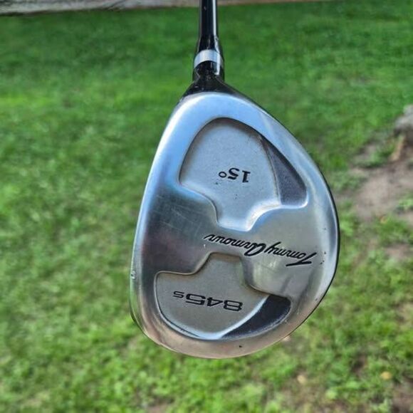 Tommy Armour 15° 845s Fairway 3 Wood, Graphite R-Flex - RH - 43" - Picture 1 of 9